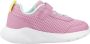 GEOX SPRINTYE PEUTER Sneakers ROZE ZEEGROEN - Thumbnail 1