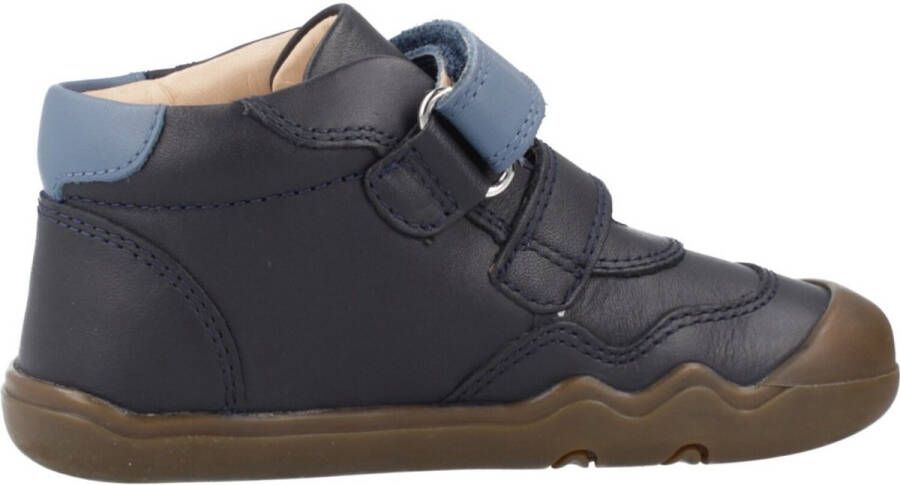 Geox Hoge Sneakers B STEPPIEUP BOY