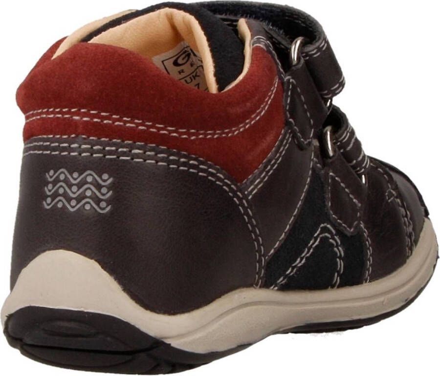 GEOX B TOLEDO BOY Blauw