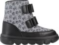 Geox Laarzen B Willaboom Boy B Ab - Zwart
