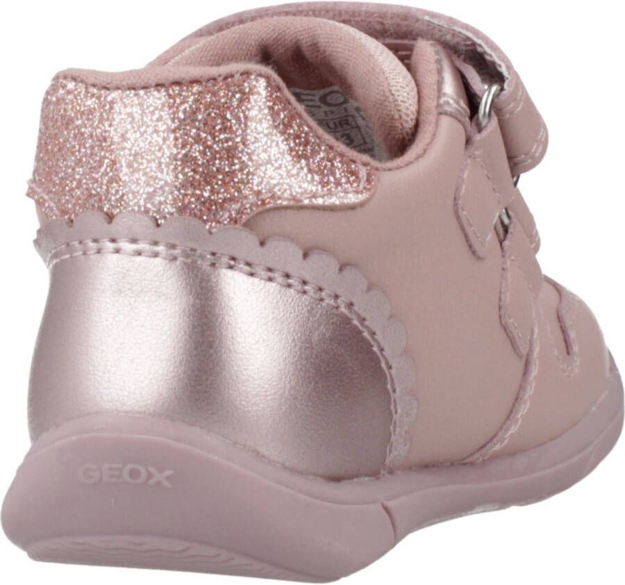 Geox Hoge Sneakers B ZAPITO GIRL