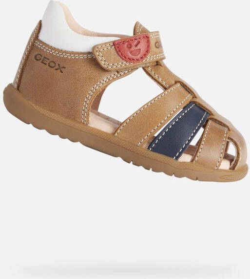 GEOX B254va 0cl85 B Macchia Sandalen Bruin