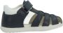 GEOX SANDAAL MACCHIA PEUTER Sandalen MARINEBLAUW - Thumbnail 8