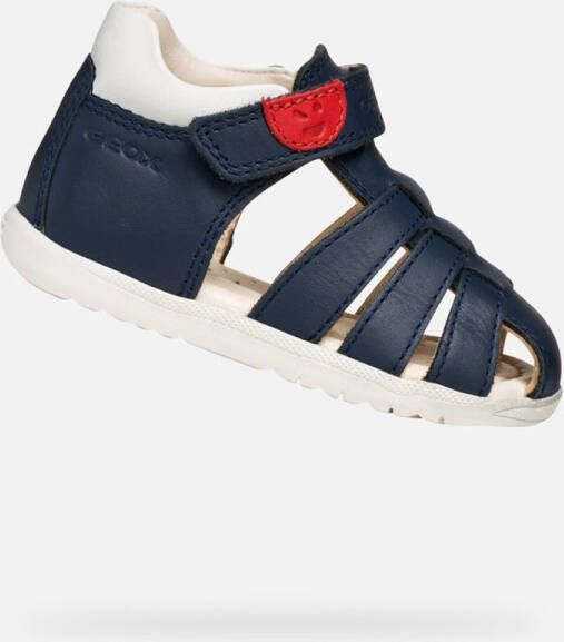 GEOX SANDAAL MACCHIA PEUTER Sandalen MARINEBLAUW