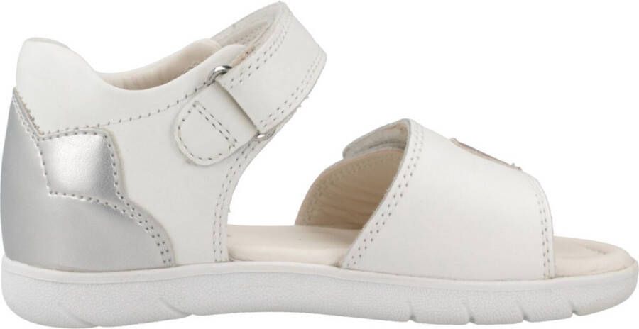 GEOX B451yb085nf Alul Sandalen Goud Jongen