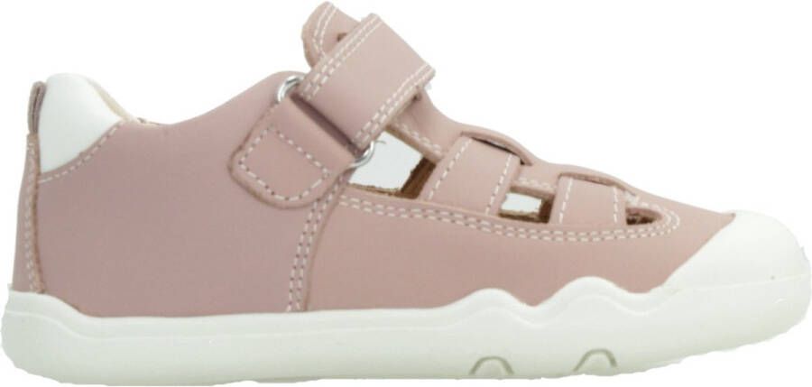 Geox Lage Sneakers Steppieup B5563A blotevoeten sneakers voor meisjes