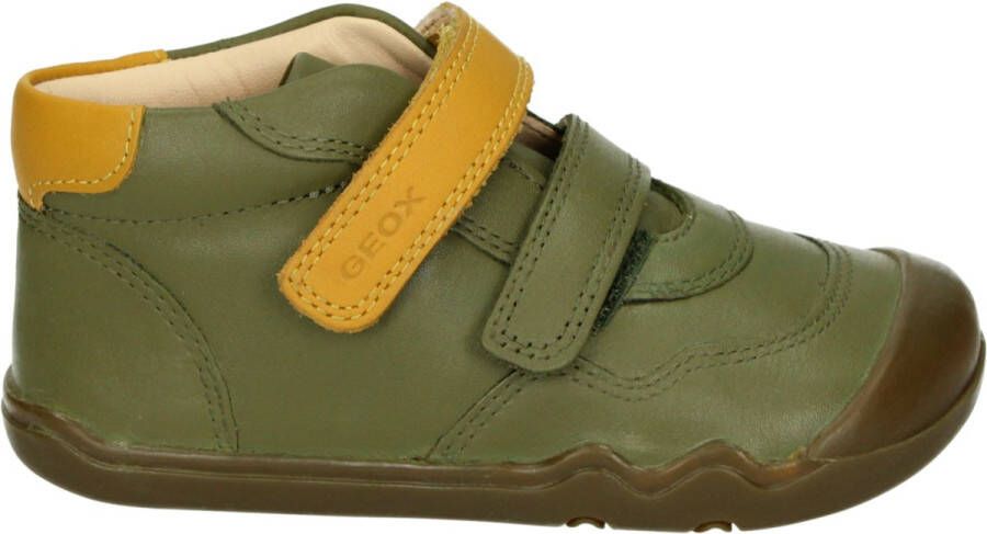 GEOX B565WC Half-hoog Groen