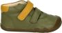 GEOX STEPPIEUP PEUTERJONGENS Sneakers PISTACHE OKER - Thumbnail 3