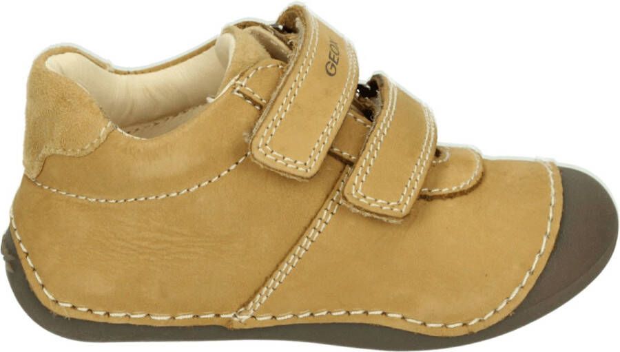 GEOX B9439A Half-hoog Geel - Foto 3