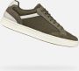 GEOX BALTMOORE HEREN Sneakers LICHT OLIJFGROEN - Thumbnail 1