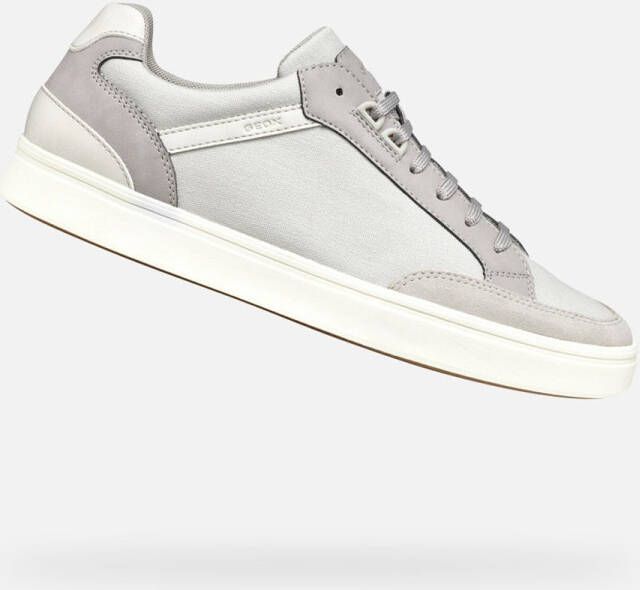 GEOX BALTMOORE HEREN Sneakers LICHTGRIJS