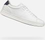 Geox Sneakers U BALTMOORE retro sneaker veterschoen met contrasterende hiel - Thumbnail 1