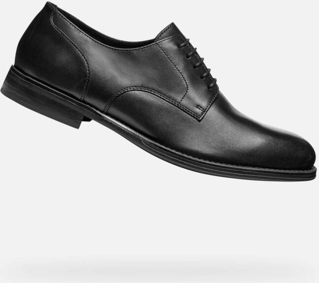 GEOX BARBERIGO HEREN ZWART