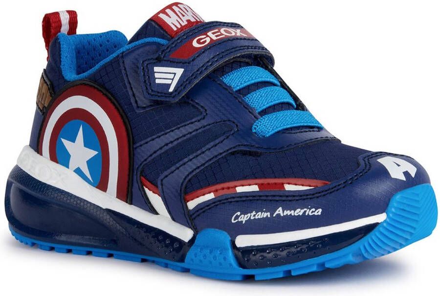 Geox Lage Sneakers J BAYONYC BOY C - Foto 1