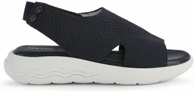 GEOX Bergschoenen Spherica E Zwart
