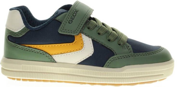 GEOX Blauw Groen Kinderschoenen