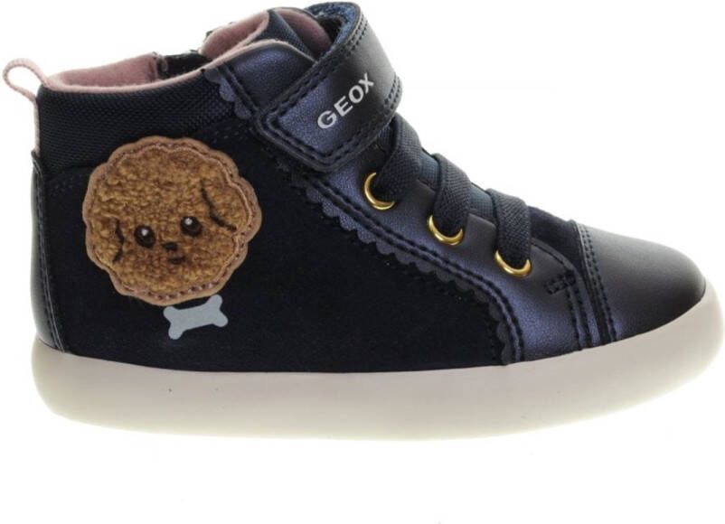 GEOX Blauw Kinderschoenen Hondje