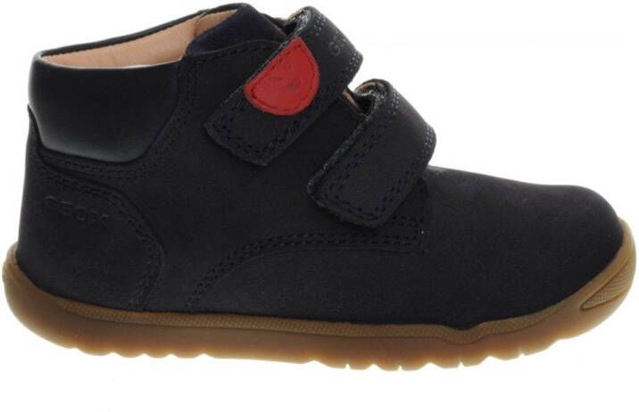 GEOX Blauw Kinderschoenen Velcro