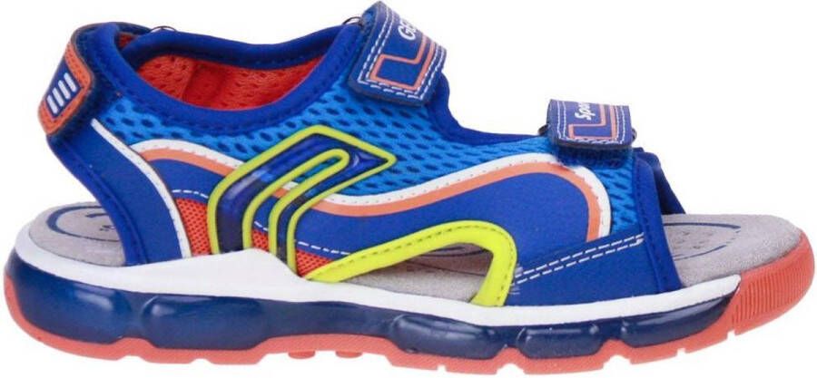 Geox Dress Shoes Blauw Heren
