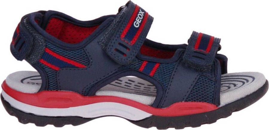 Geox J15Ava01522 sandals Blauw Heren