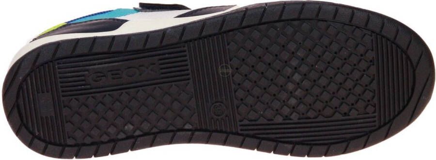 GEOX Perth Slip-on Schoenen Blauw Jongen