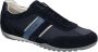 Geox Sneakers U WELLS A Vrijetijdsschoen veterschoen met logo versiering - Thumbnail 1