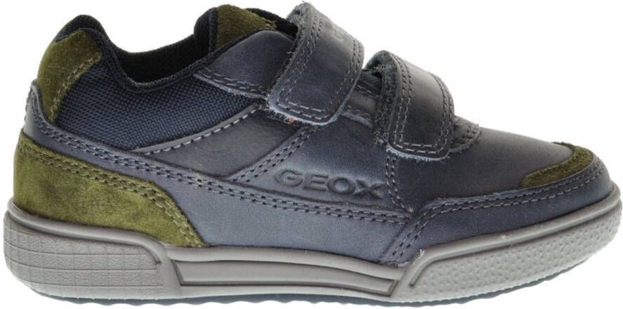 GEOX Blauwe Sneaker School