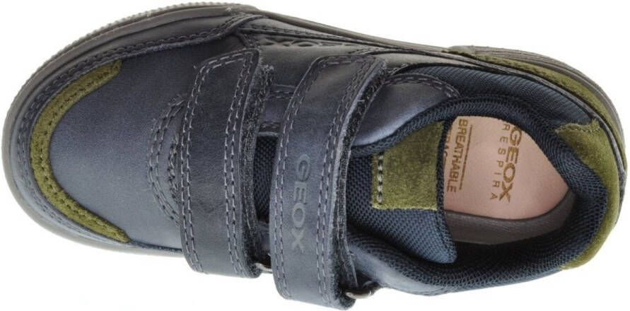 GEOX Blauwe Sneaker School