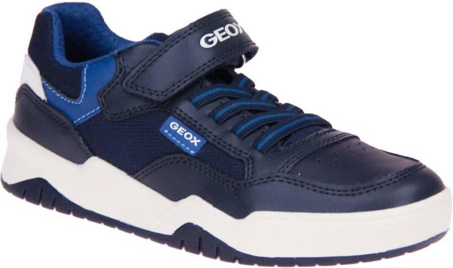 GEOX Blauwe Velcroschoen