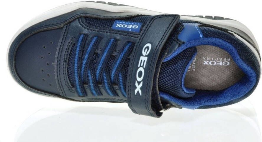 GEOX J Perth ssneakers J167RB blauw