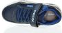 GEOX J Perth ssneakers J167RB blauw - Thumbnail 1