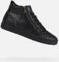 Geox Sneakers D BLOMIEE B High top sneaker veterschoenen winterlaarzen met rits - Thumbnail 1