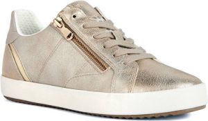 GEOX Blomiee E Schoenen Light Gold Light Taupe Dames