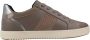 GEOX Blomiee Sneakers Beige Vrouw - Thumbnail 1