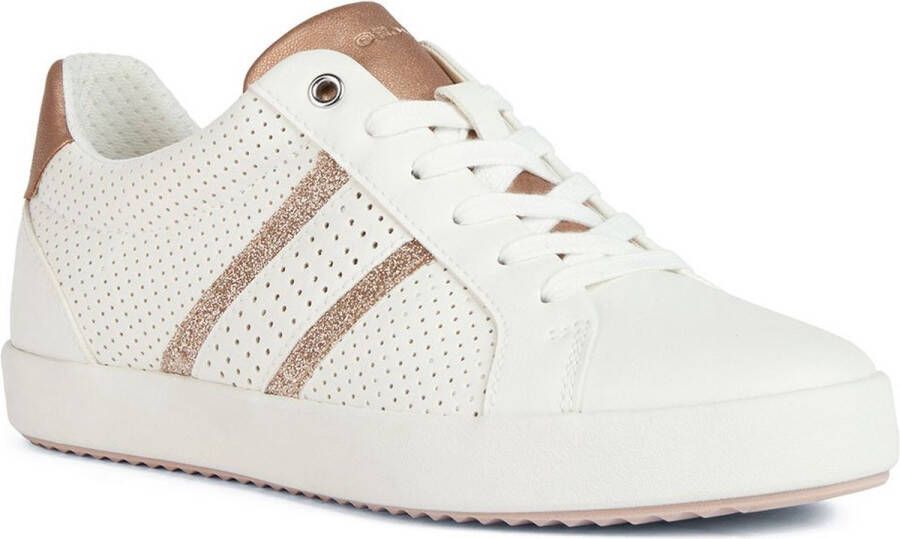 GEOX Blomiee Sneakers Wit Vrouw