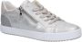 Geox Sneakers D BLOMIEE A met zijrits vrijetijdsschoen lage schoen veterschoen - Thumbnail 1