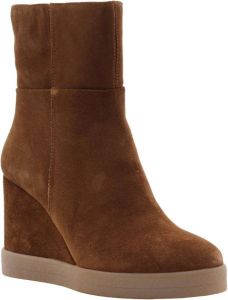 Geox Ankle Boots Bruin Dames