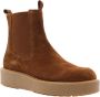 Geox Hoge Laarzen voor dames Brown Dames - Thumbnail 1