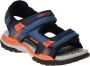 Geox Sandalen met labeldetails model 'BOREALIS' - Thumbnail 1