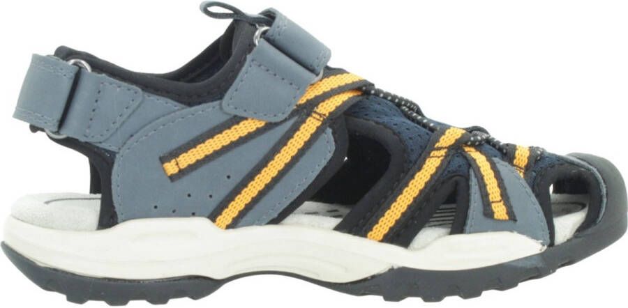 GEOX Borealis Closed Toe Sandalen Blauw Jongens