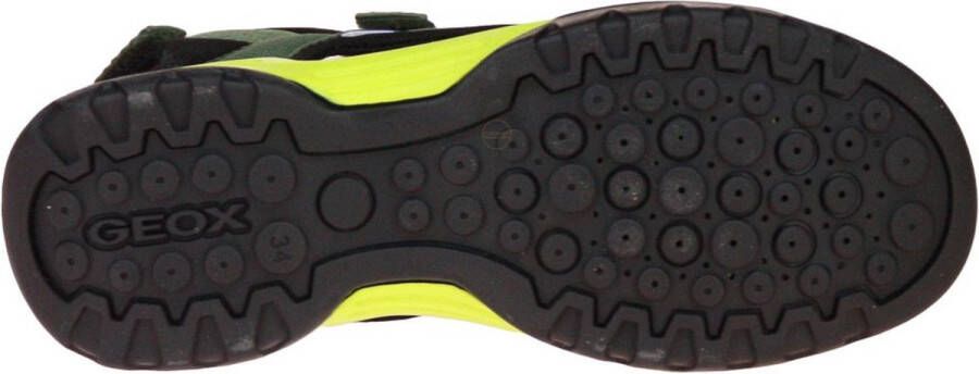 GEOX Borealis Sandaal Kaki