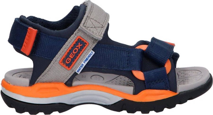 GEOX Borealis Sandalen Blauw Jongen