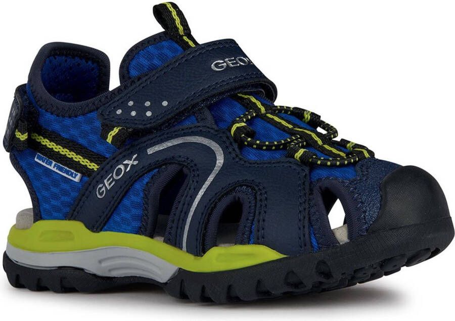 GEOX Borealis Sandalen Blauw Jongen