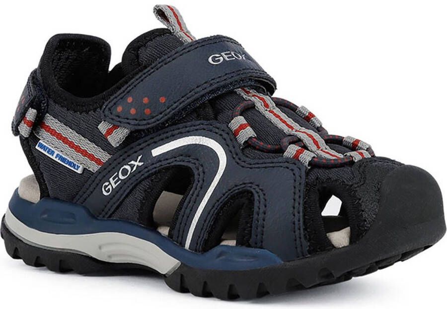 GEOX Borealis Sandalen Blauw Jongen