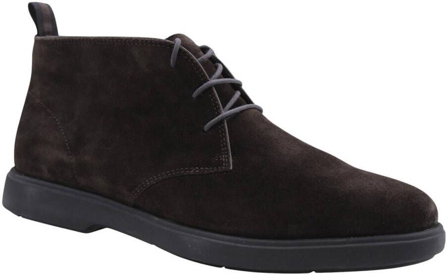 Geox Sneakers met labelpatch model 'FLEXTRIDE PLUS'