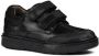 GEOX J Riddock Touch Fastening Leather Shoe (Black) - Thumbnail 4