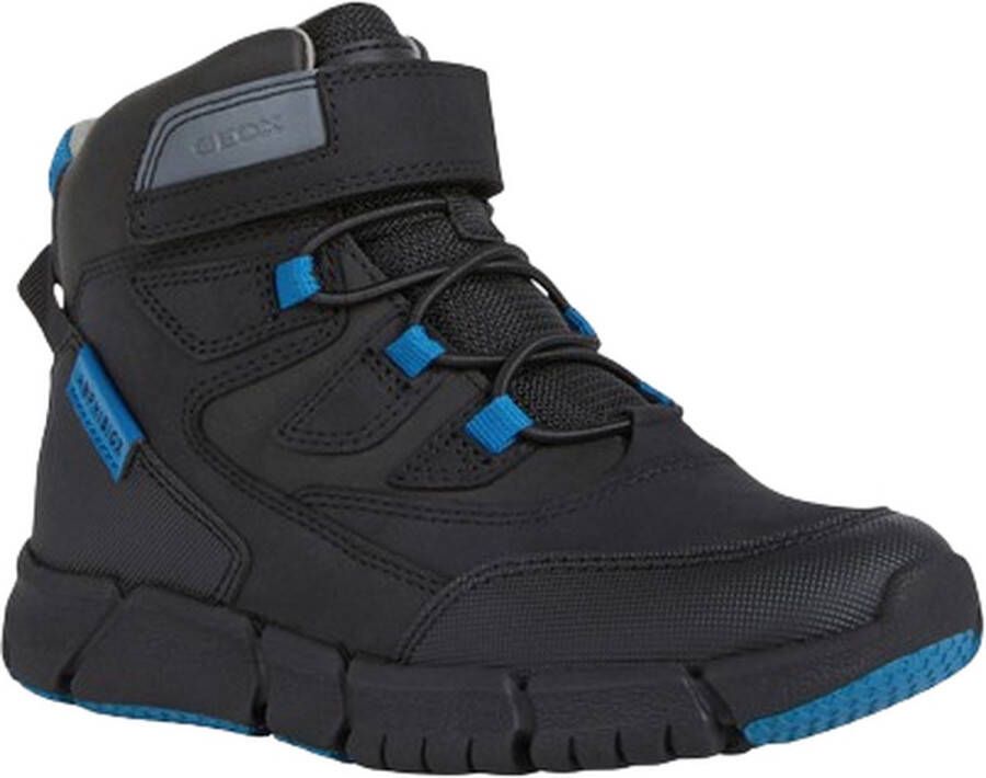 GEOX Boy Unisex Zwart Schoenen Urban style: J169XA