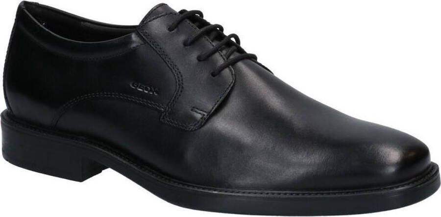 Geox Business schoenen in zwart voor Heren U Brandon B