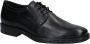 Geox Business schoenen in zwart voor Heren U Brandon B - Thumbnail 1