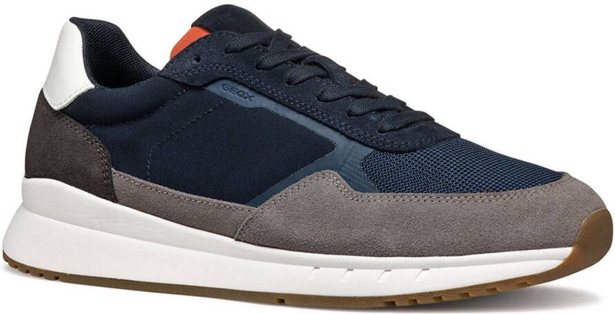 GEOX Branthon A Schoenen Blauw Man